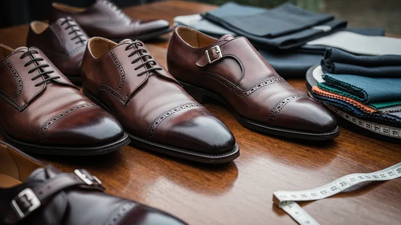 Chaussure homme habillé : quel modèle choisir ?