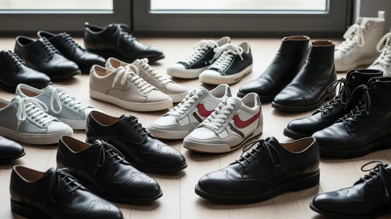 Meilleure marque de chaussures : notre guide par usage