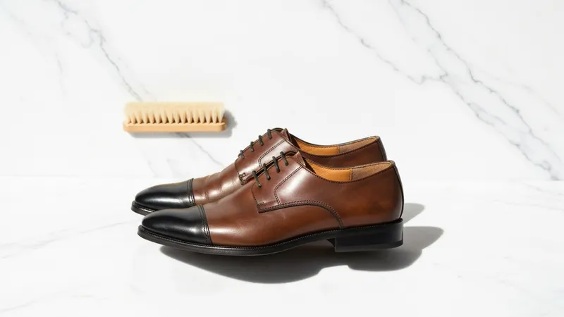 Chaussures homme cuir pas cher : bien choisir dès 40 €