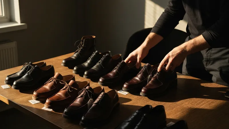 Prix chaussures : quel budget selon l'usage ? Guide complet