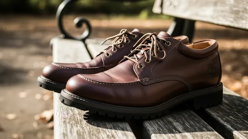 Chaussures homme cuir Timberland : guide et meilleurs modèles